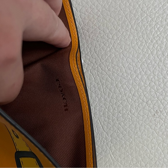 NWT - COACH Men’s Wallet - Leather - Picture 5 of 5